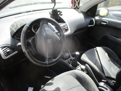 Left front window switch PEUGEOT 206+ (2L_, 2M_) 1.4 HDi eco 70 | BP24314298I27 - Image 5