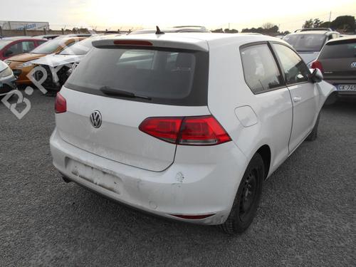 Left tailgate light VW GOLF VII (5G1, BQ1, BE1, BE2) 1.6 TDI | BP22329127C79 