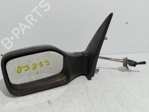 Left mirror PEUGEOT 106 II (1A_, 1C_) 1.0 i | BP23239713C26 
