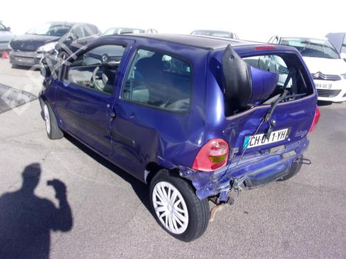 Steering column stalk RENAULT TWINGO I (C06_) 1.2 (C066, C068) | BP22323468I23 