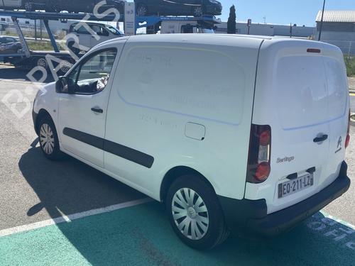 Steering column stalk CITROËN BERLINGO Box Body/MPV (B9) 1.6 BlueHDi 100 | BP28614827I23  - Image 8