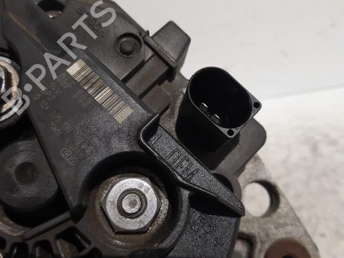 Alternator SKODA FABIA II (542) 1.6 TDI | BP33721666M7 - Image 4