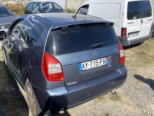 Right mirror CITROËN C2 (JM_) 1.4 HDi | BP31090942C27 