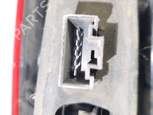 Right taillight FORD FIESTA V (JH_, JD_)  | BP22327608C35 
