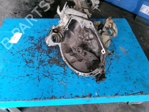 Gearbox CITROËN C2 (JM_) 1.4 | BP22323849M3 