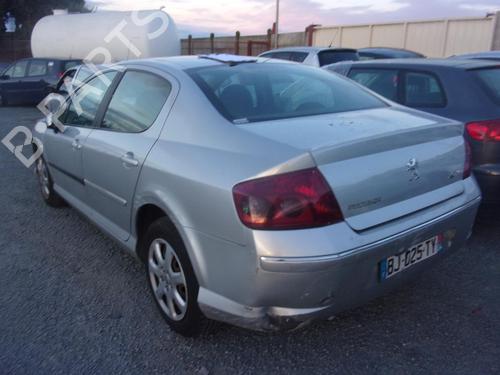 Left taillight PEUGEOT 407 (6D_) 1.6 HDi 110 (6D9HZC, 6D9HYC) | BP22328624C34 