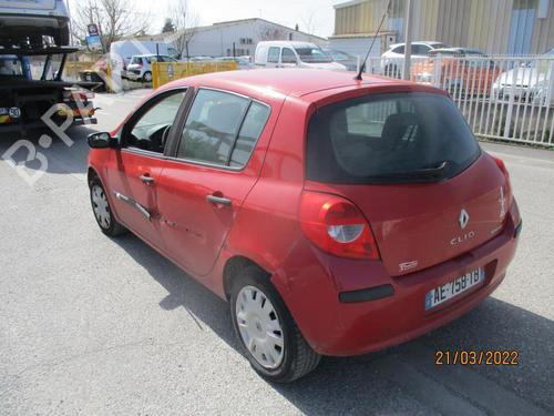 Left mirror RENAULT CLIO III (BR0/1, CR0/1) 1.5 dCi (C/BR0G, C/BR1G) | BP22539538C26 