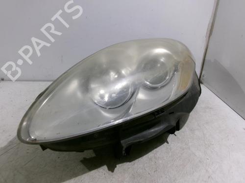 Used Left headlight FIAT BRAVO II (198_) 1.6 D Multijet (198AXH1B) (105 hp) 22539899