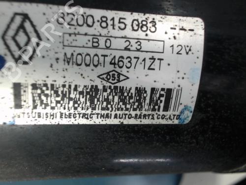 Used Starter DACIA SANDERO 1.4 MPI LPG (72 hp) 22324225