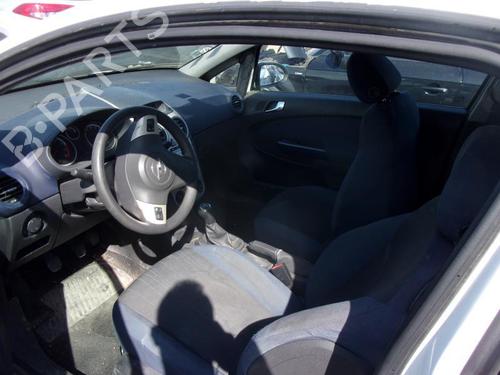 Left mirror OPEL CORSA D (S07) 1.2 (L08, L68) | BP22539600C26 
