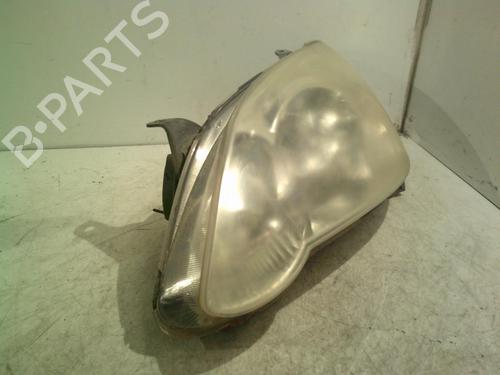 Used Left headlight Left headlight TOYOTA COROLLA (_E12_) 1.4 VVT-i (ZZE120_, ZZE120R) (97 hp) 22540221 22540221