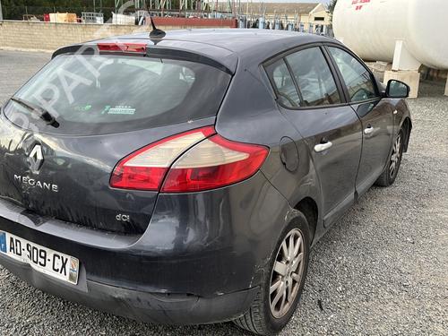 Climate control RENAULT MEGANE III Hatchback (BZ0/1_, B3_) 1.5 dCi | BP32709421I5 - Image 7