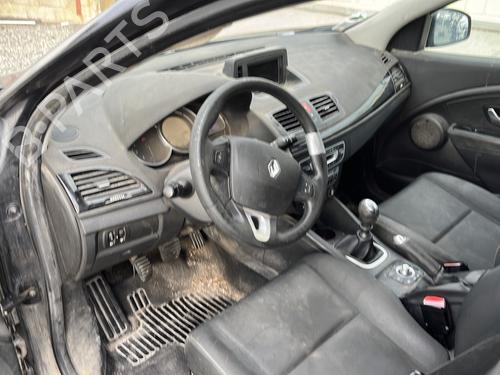 Climate control RENAULT MEGANE III Hatchback (BZ0/1_, B3_) 1.5 dCi | BP32709421I5 - Image 5