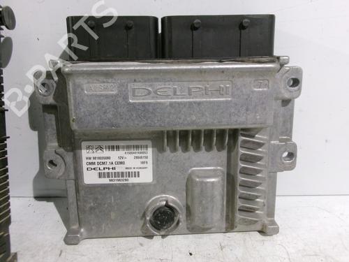 Electronic module CITROËN JUMPY III Van (V_) 2.0 BlueHDi 180 | BP25936669M83 - Image 2