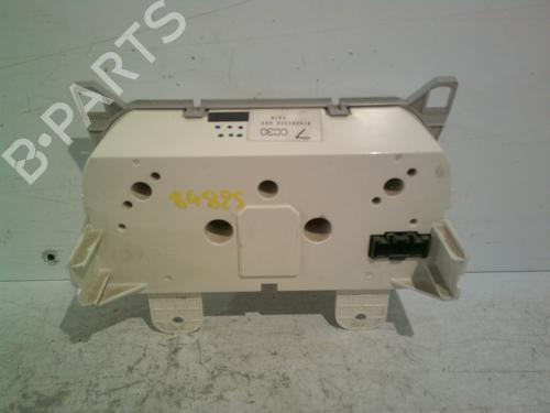 Climate control MAZDA 5 (CR) 2.0 CD (CR19) | BP33049528I5 - Image 2