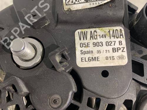 Alternator VW POLO VI (AW1, BZ1, AE1) 1.0 TSI | BP39046415M7 - Image 4