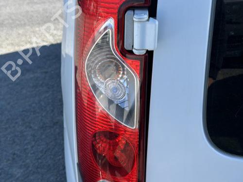 Left taillight RENAULT KANGOO Express (FW0/1_) 1.5 dCi 75 (FW07, FW10, FW04) | BP22328341C34 