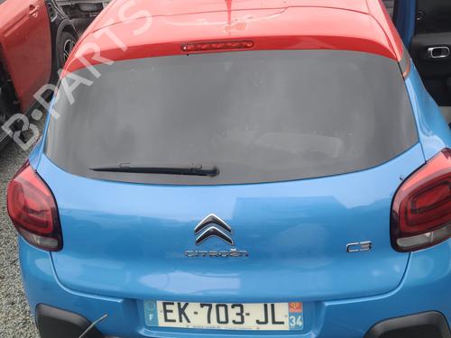 Tailgate CITROËN C3 III (SX) 1.2 PureTech 82 | BP30132234C6 