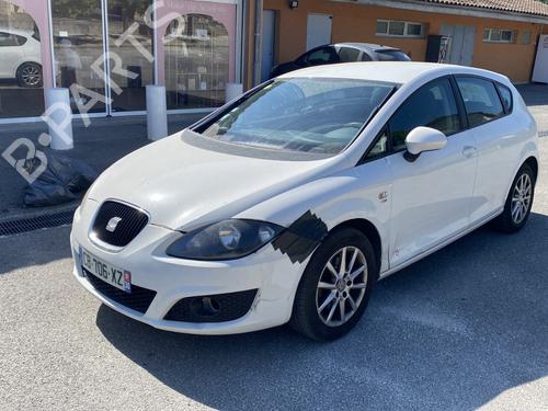 Climate control SEAT LEON (1P1) 2.0 TDI | BP29143451I5 