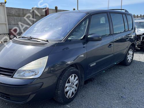 Brugte RENAULT ESPACE IV (JK0/1_) 2.0 dCi (JK01, JK02, JK1J, JK1K, JK1H) (150 hp) 4421642