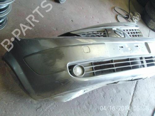 Front bumper RENAULT SCÉNIC II (JM0/1_) 1.9 dCi (JM0G, JM12, JM1G, JM2C) | BP22537301C7 