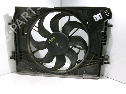 Radiator fan RENAULT CLIO IV (BH_) 0.9 TCe 90 (BHNF, BHMA, BHMH, BHJK, BHJR) | BP22327073M35 