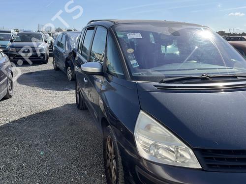Brugte RENAULT ESPACE IV (JK0/1_)  2.0 dCi (JK01, JK02, JK1J, JK1K, JK1H)  4563340