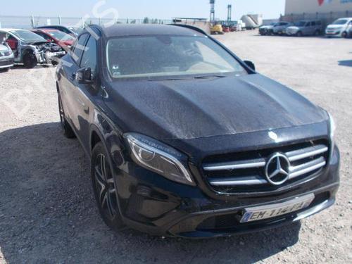 Left sideskirt MERCEDES-BENZ GLA-CLASS (X156) GLA 220 CDI (156.903) | BP22328324C115 