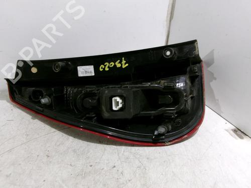 Right taillight RENAULT SCÉNIC III (JZ0/1_) 1.5 dCi | BP22539873C35 