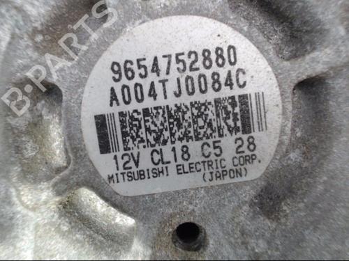 Used Alternator PEUGEOT 407 SW (6E_, 6D_) 2.0 HDi 135 (136 hp) 22538360