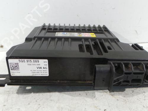 Battery VW GOLF VII (5G1, BQ1, BE1, BE2) 1.5 TSI | BP30129180E11