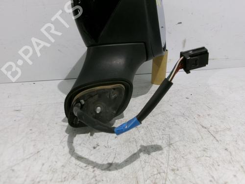 Right mirror RENAULT CLIO IV (BH_) 0.9 TCe 90 (BHNF, BHMA, BHMH, BHJK, BHJR) | BP22540465C27 