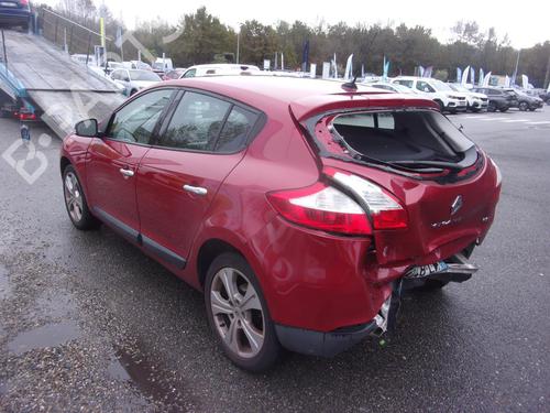 Left front fenders RENAULT MEGANE III Hatchback (BZ0/1_, B3_) 1.5 dCi (BZ09, BZ0D, BZ1W, BZ29, BZ14) | BP22325275C41 