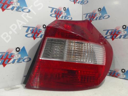 Used Right taillight BMW 1 (E87) 118 d (122 hp) 22329027