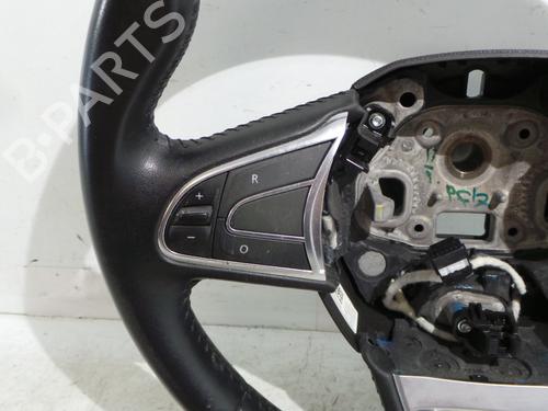 Steering wheel RENAULT MEGANE IV Hatchback (B9A/M/N_) | BP37866420C49 - Image 3