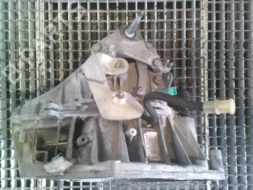 Gearbox DACIA DUSTER (HS_) 1.2 TCe 125 | BP30948261M3
