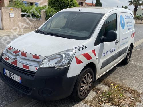 Venstre Baklys CITROËN BERLINGO MULTISPACE (B9) 1.6 HDi 110 | BP29840781C34