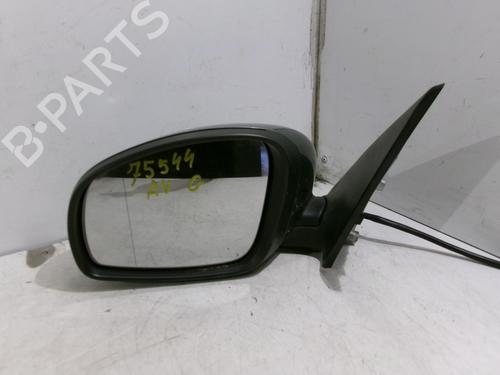 Left mirror SKODA ROOMSTER (5J7) 1.9 TDI | BP22325456C26 
