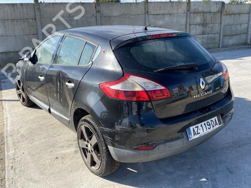 Right taillight RENAULT MEGANE III Hatchback (BZ0/1_, B3_) 1.9 dCi (BZ0N, BZ0J) | BP23447976C35 