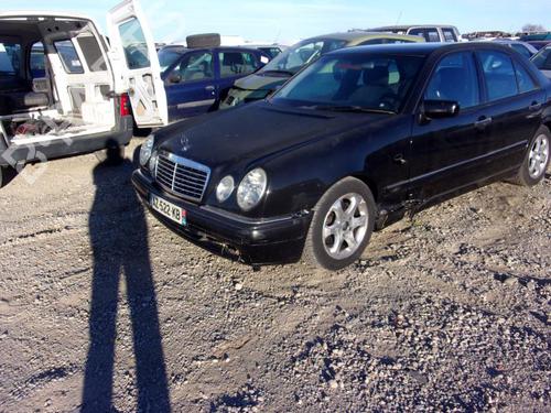 Used Parts MERCEDES-BENZ E-CLASS (W210) E 220 CDI (210.006) (125 hp) 3124941