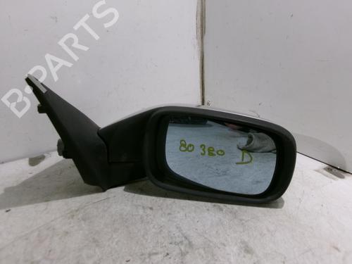 Right mirror RENAULT LAGUNA II (BG0/1_) 1.9 dCi | BP22326826C27 