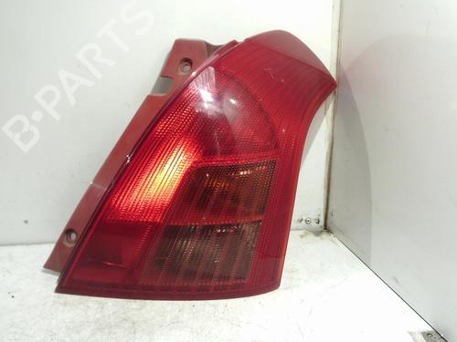 Used Right taillight Right taillight SUZUKI SWIFT III (MZ, EZ) 1.3 (RS413, ZC11S) (92 hp) 22327551 22327551