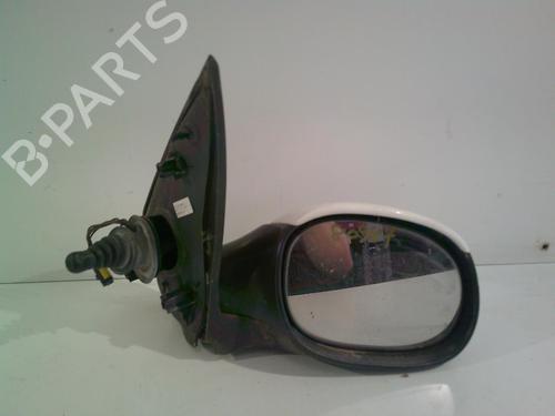 Used Right mirror PEUGEOT 206 Hatchback (2A/C) 1.4 HDi eco 70 (68 hp) 22323524