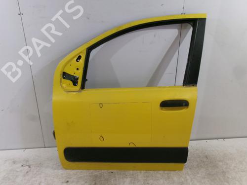 Used Left front door FIAT PANDA (312_, 319_) 1.3 D Multijet 4x4 (312PXL1A) (75 hp) 27818966