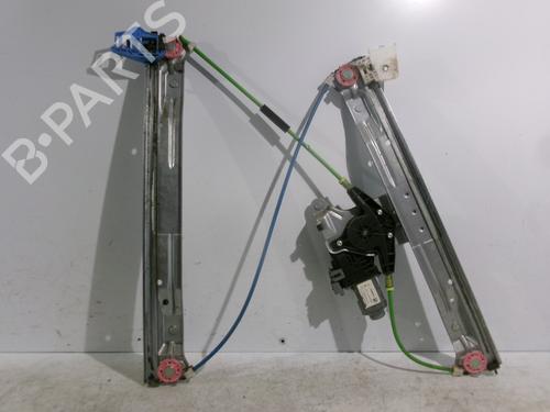 Front right window mechanism CITROËN C3 Picasso (SH_) 1.6 HDI 90 | BP29478071C23 