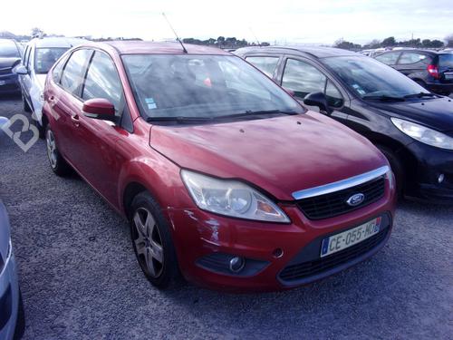 Right mirror FORD FOCUS II (DA_, HCP, DP) 1.6 TDCi | BP29615337C27 