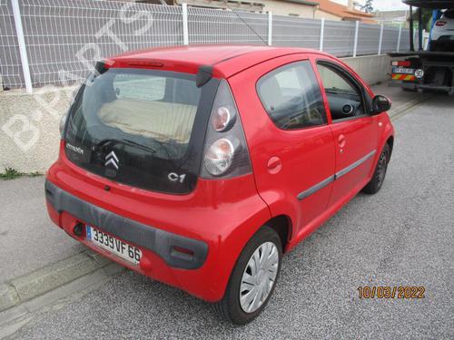 Alternator CITROËN C1 (PM_, PN_) 1.0 | BP22325664M7 