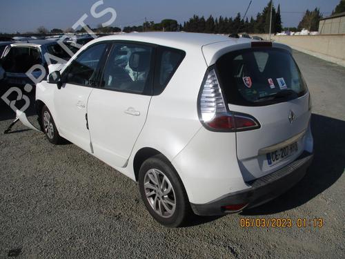 Starter RENAULT SCÉNIC III (JZ0/1_) 1.6 dCi (JZ00, JZ12) | BP22323680M8 