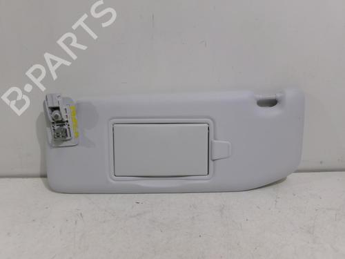 Used Left sun visor Left sun visor OPEL CORSA F (P2JO) 1.2 (68) (75 hp) 22327089 22327089