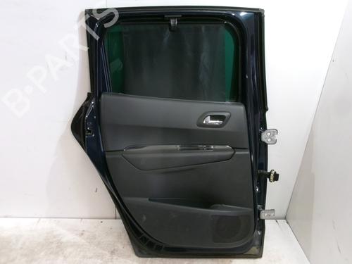 Left rear door PEUGEOT 3008 I MPV (0U_) 2.0 HDi 150 / BlueHDi 150 | BP26178423C4 